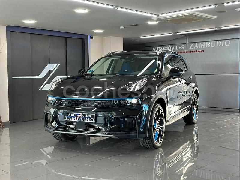 Negro Usado 2023 Lynk & Co 01 SUV | 25.900 € (Precio justo) - Imagen 1/4