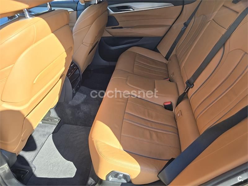 Usado BMW 630 258 CV (189 kW) 2018 Negro Coupe