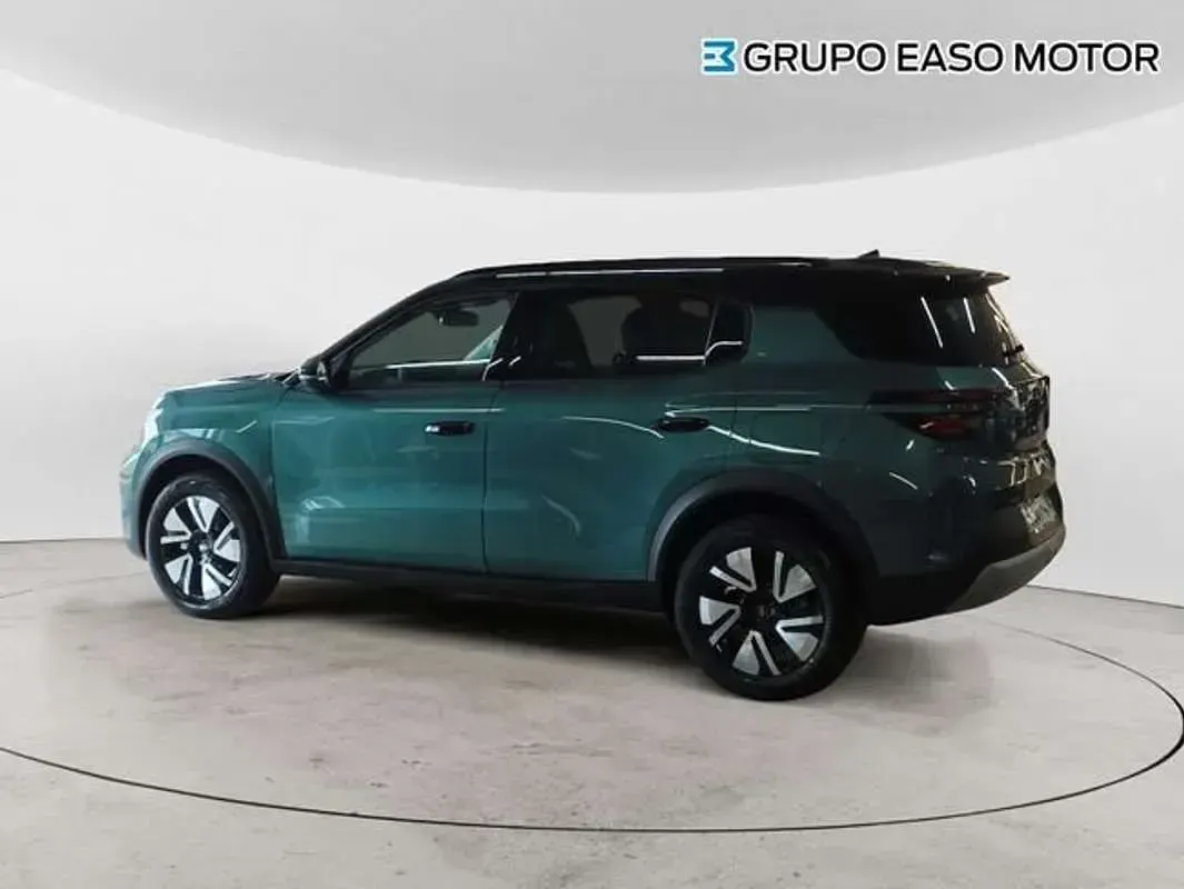 Nuevo Opel Frontera 83 kW (113 CV) 2025 Verde SUV