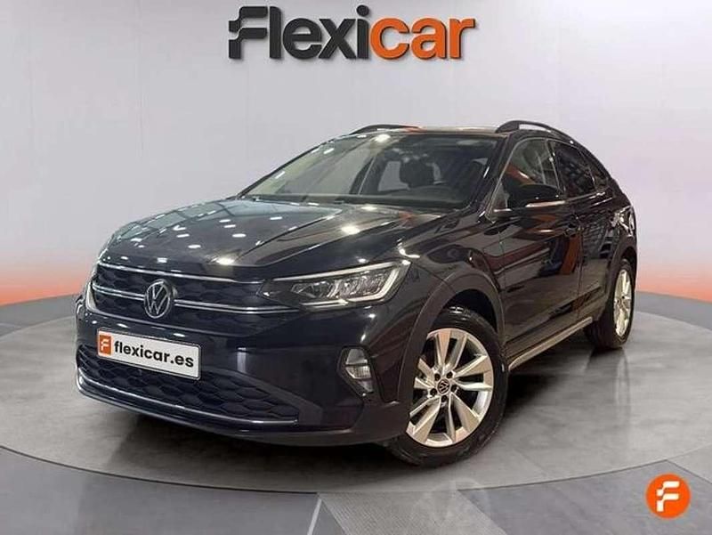 Usado VW Taigo Life 110 CV (80 kW) 2022 Negro SUV