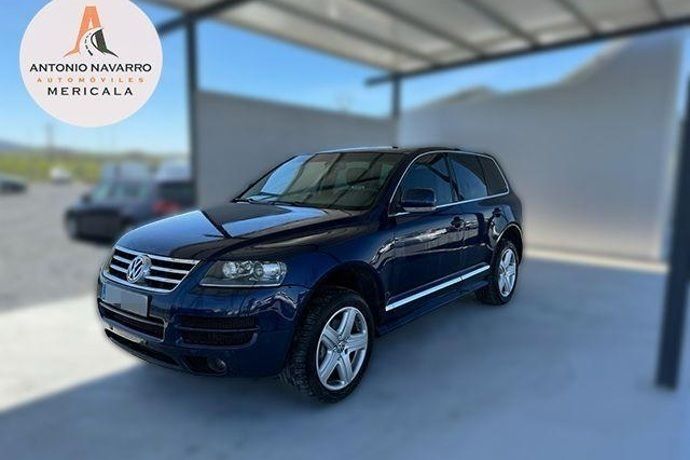 Usado VW Touareg 224 CV (164 kW) 2006 SUV