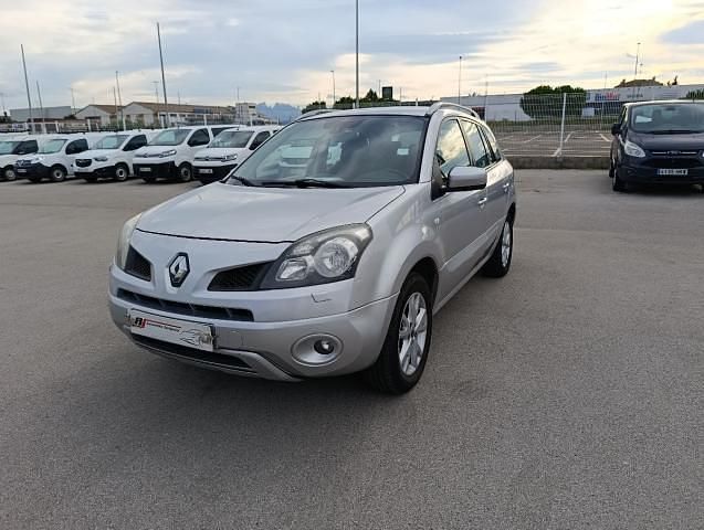 Plateado Usado 2010 Renault Koleos Dynamique SUV | 6900 € (Buen precio) - Imagen 1/4