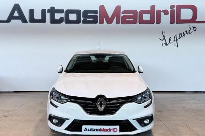 Usado Renault Mégane IV Business 95 CV (69 kW) 2018