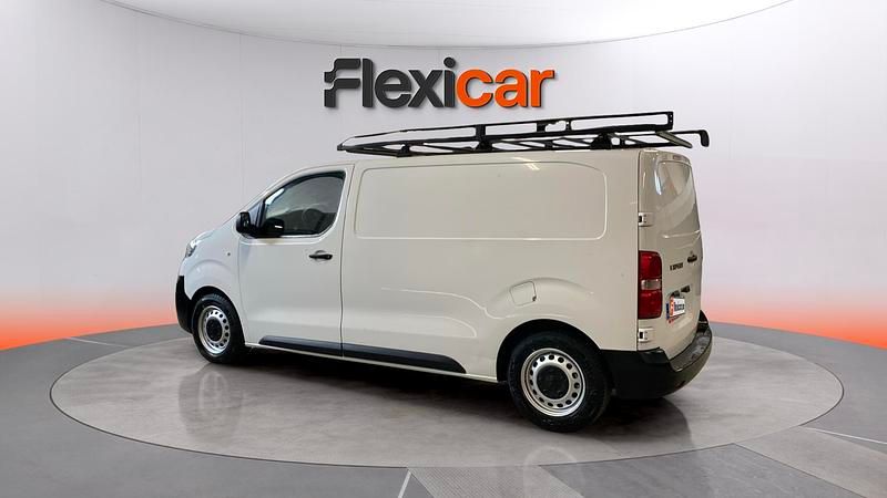 Usado Peugeot Expert 120 CV (88 kW) 2022 Blanco Van