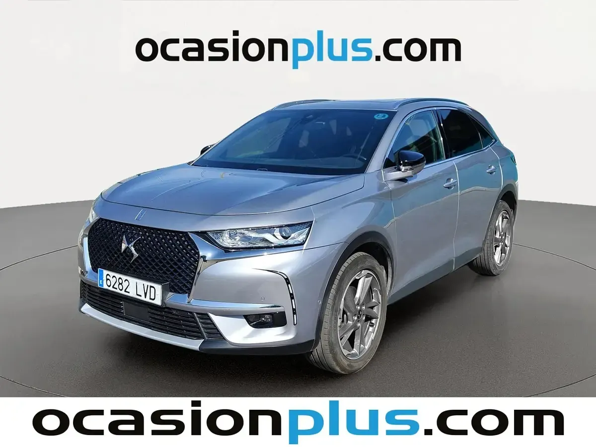 Usado DS Automobiles DS7 Crossback Bastille Plus 130 CV (95 kW) 2021 SUV