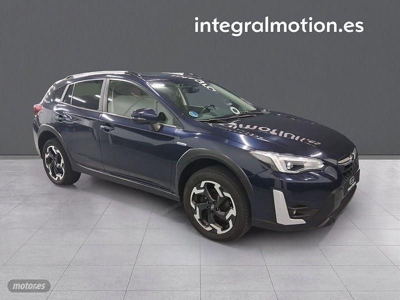 Usado Subaru XV Sport 149 CV (109 kW) 2023 Negro SUV
