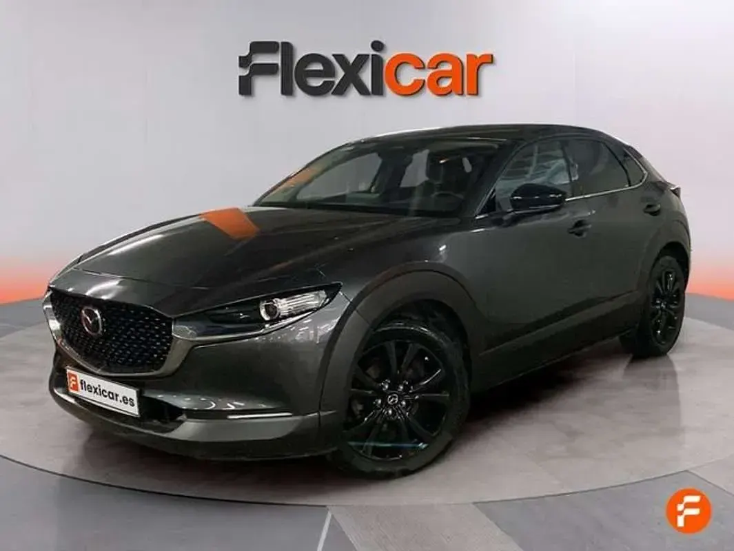 Usado Mazda CX-30 Sky 150 CV (110 kW) 2024 Gris SUV