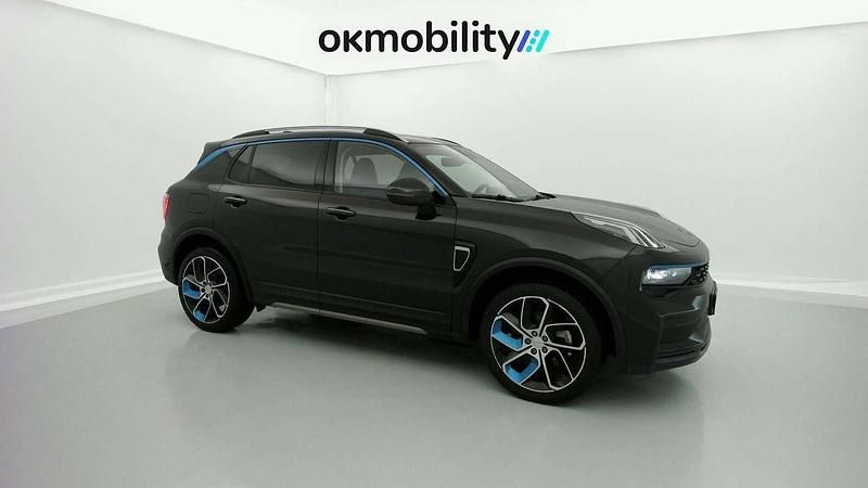Usado Lynk & Co 01 261 CV (191 kW) 2022 Negro SUV