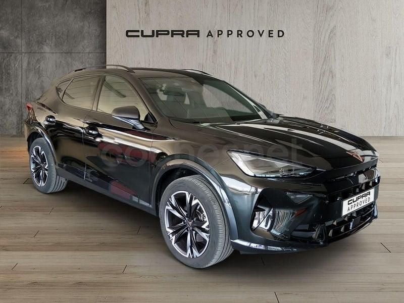Usado Cupra Formentor 150 HP (110 kW) 2025 Preto SUV