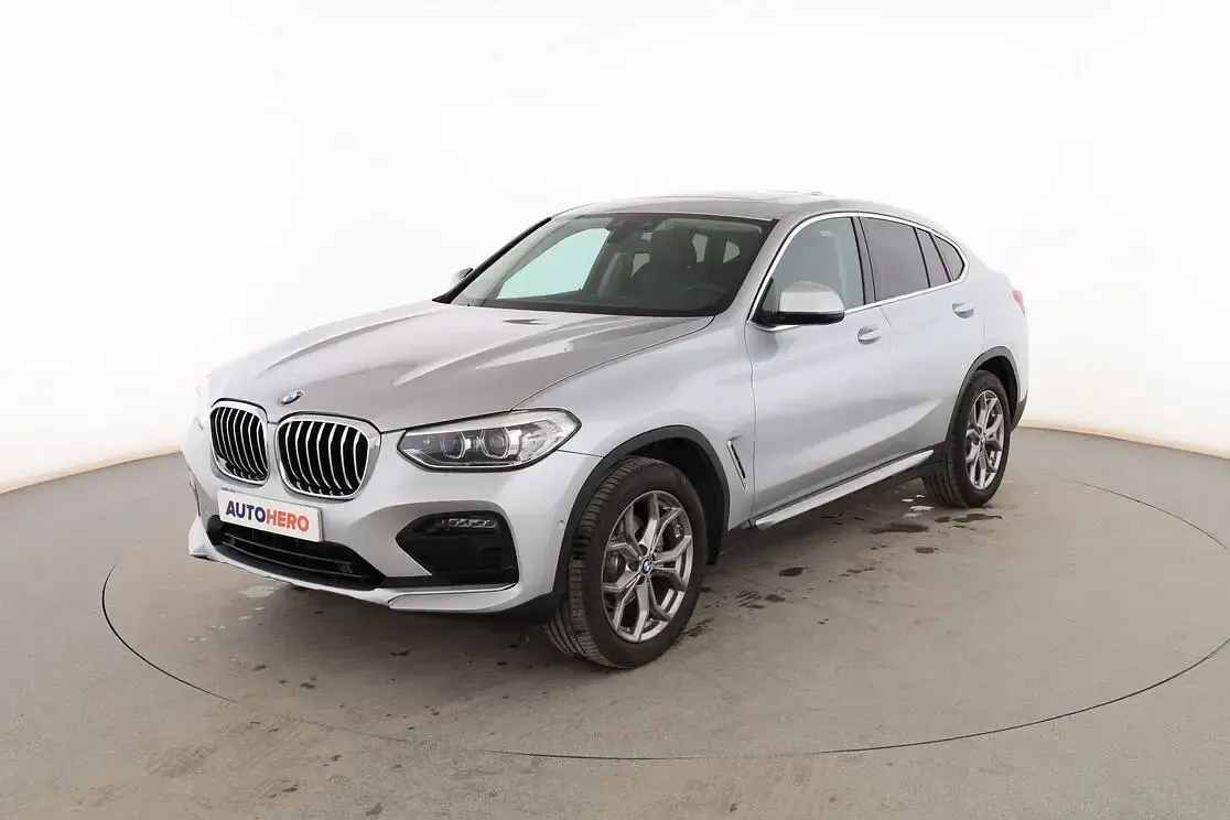 Usado BMW X4 xLine 190 CV (139 kW) 2020 SUV