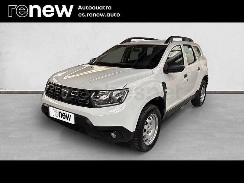 Usado Dacia Duster Essentiel 100 CV (73 kW) 2020 Blanco SUV