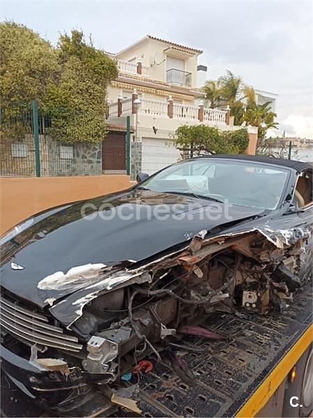 Usado Aston Martin DB9 2006