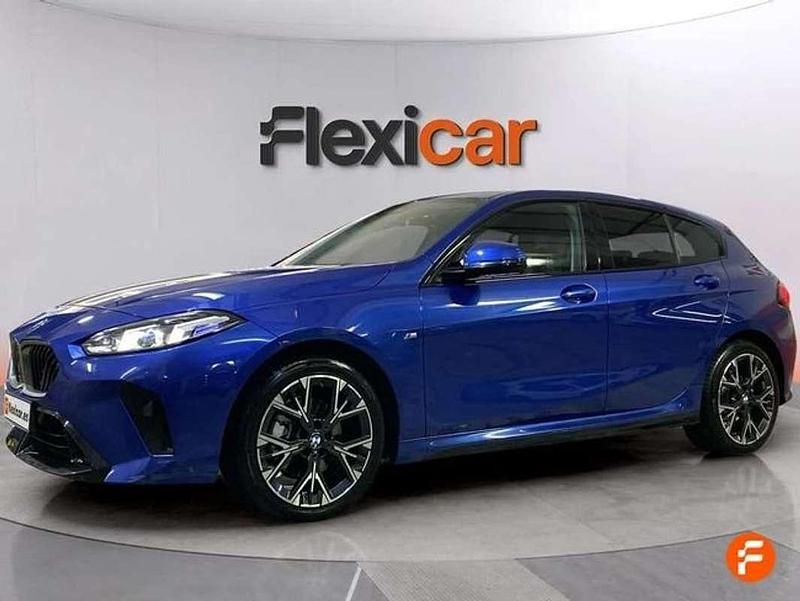 Usado BMW 120 170 CV (125 kW) 2025 Azul Utilitario