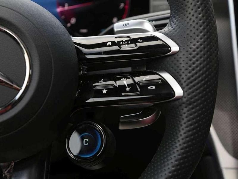 Usado Mercedes GLC43 AMG AMG 421 CV (309 kW) 2024 Varios colores Coupe