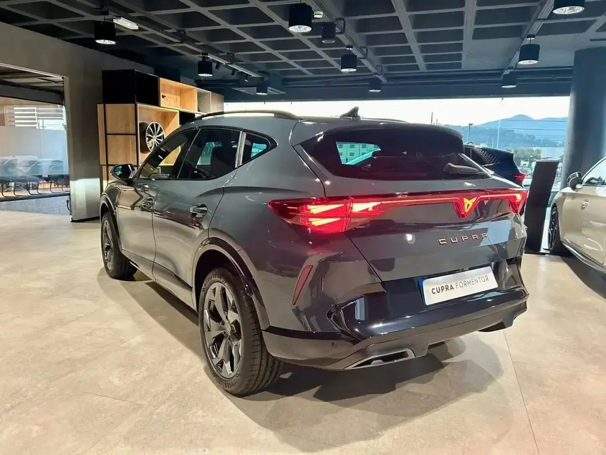 Nuevo Cupra Formentor 150 CV (110 kW) 2025 Azul SUV