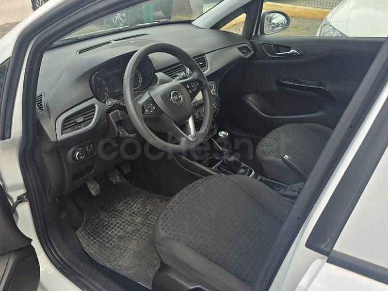 Usado Opel Corsa Selective 90 CV (66 kW) 2017 Blanco Utilitario