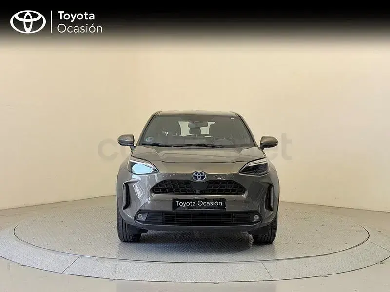 Usado Toyota Yaris Cross Active 116 CV (85 kW) 2023 Verde SUV