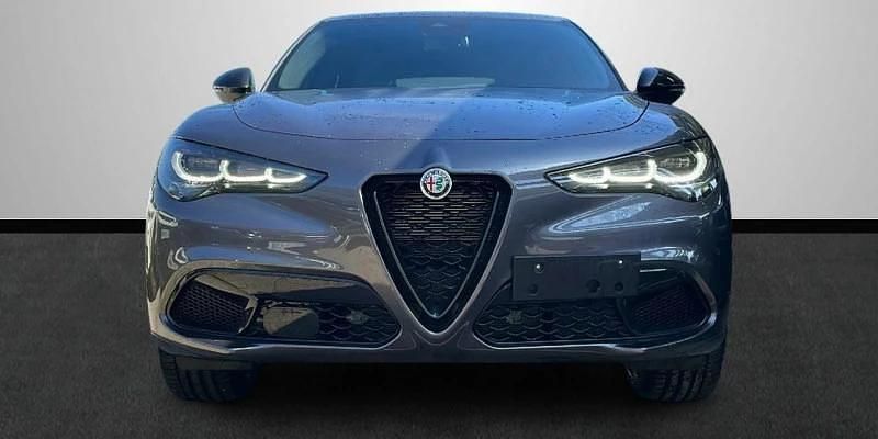 Nuevo Alfa Romeo Stelvio Veloce 280 CV (205 kW) 2025 Gris SUV