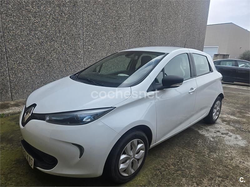 Usado Renault Zoe Life 67 kW (92 CV) 2018 Eléctrico Utilitario