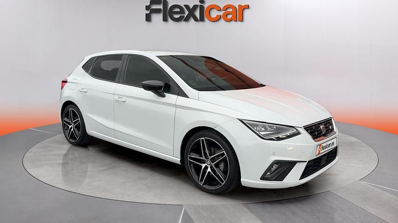 Usado Seat Ibiza FR 116 CV (85 kW) 2019 Utilitario