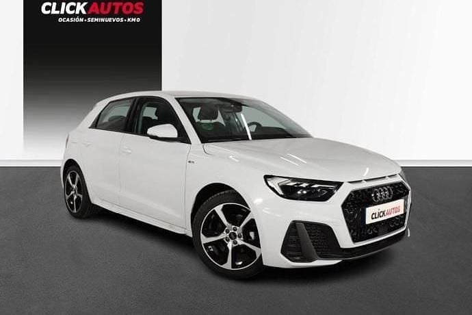 Usado Audi A1 Comfort 110 CV (80 kW) 2023 SUV