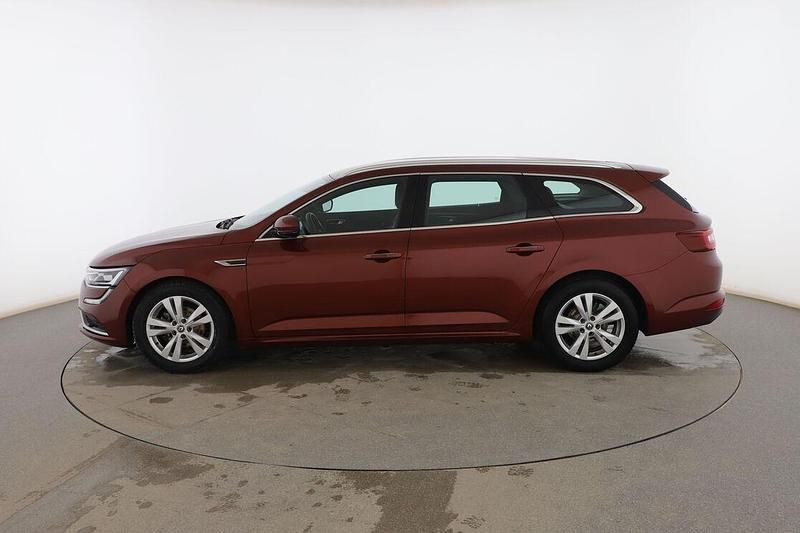 Usado Renault Talisman Zen 150 CV (110 kW) 2020 Rojo Familiar