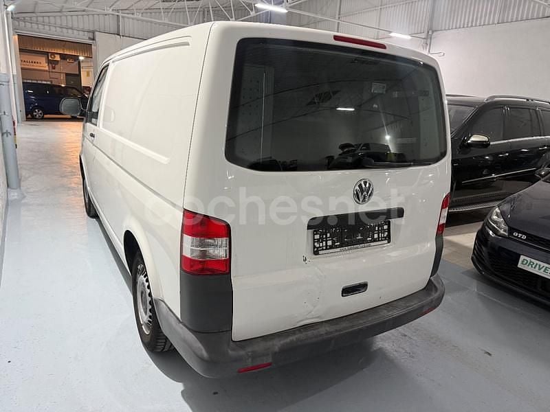 Usado VW T5 Pro 114 CV (83 kW) 2012 Blanco Van