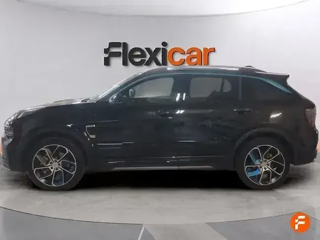 Usado Lynk & Co 01 261 CV (191 kW) 2023 Negro SUV