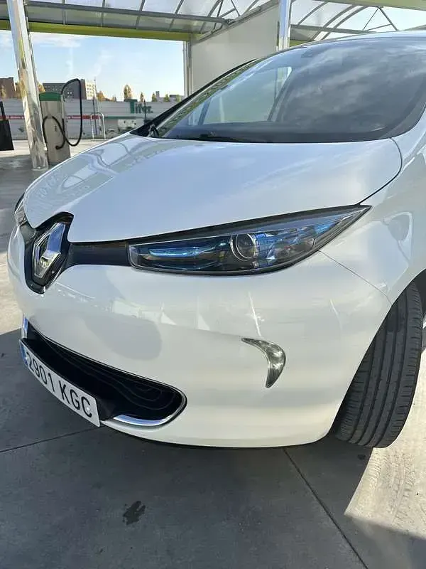 Usado Renault Zoe Life 67 kW (92 CV) 2017 Eléctrico Utilitario