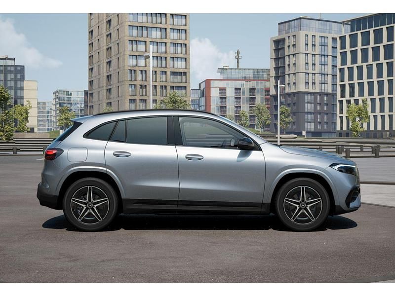 Usado Mercedes EQA250+ 139 kW (190 CV) 2025 Plateado SUV