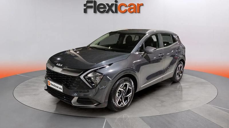 Usado Kia Sportage 116 CV (85 kW) 2023 Gris SUV