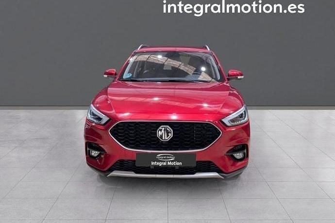 Usado MG ZS Luxury 106 CV (77 kW) 2022 SUV