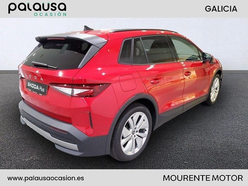 Nuevo Skoda Elroq 125 kW (170 CV) 2025 Rojo SUV