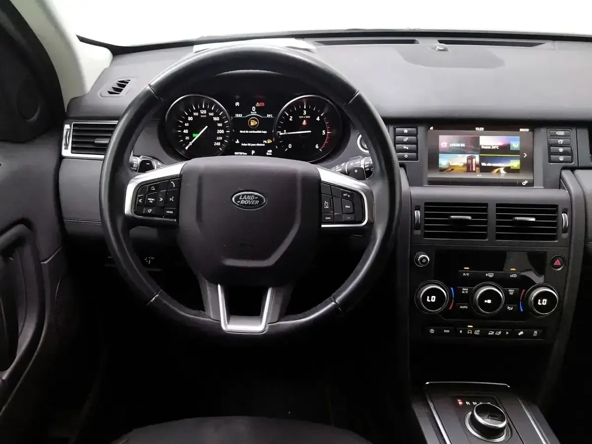 Usado Land Rover Discovery Sport Pure 150 CV (110 kW) 2019 Azul SUV