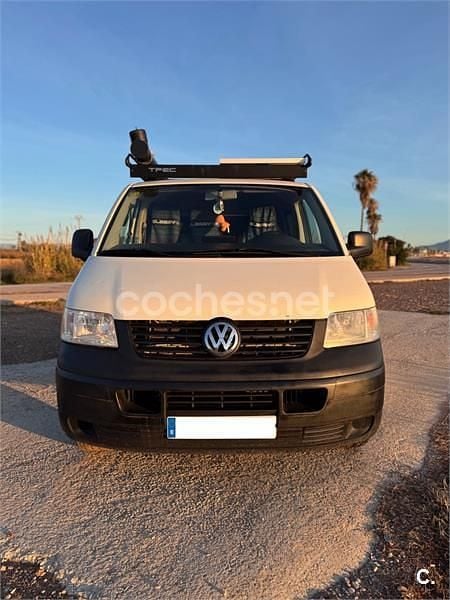 Usado VW Transporter 85 CV (62 kW) 2004 Diesel Van