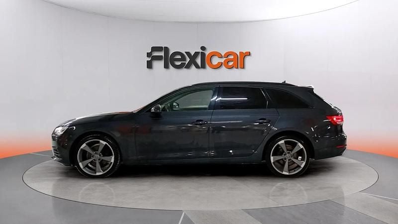 Usado Audi A4 Premium 150 HP (110 kW) 2016 Preto Sedan