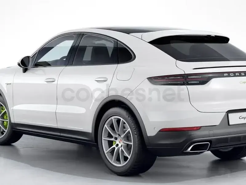Usado Porsche Cayenne 462 CV (339 kW) 2021 Blanco SUV