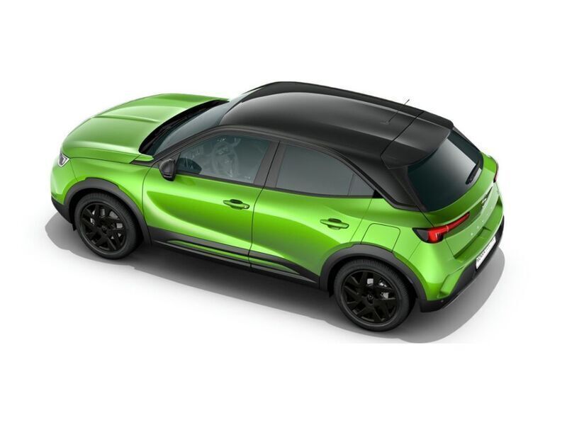 Usado Opel Mokka-e GSe 100 kW (136 CV) 2023 Verde SUV