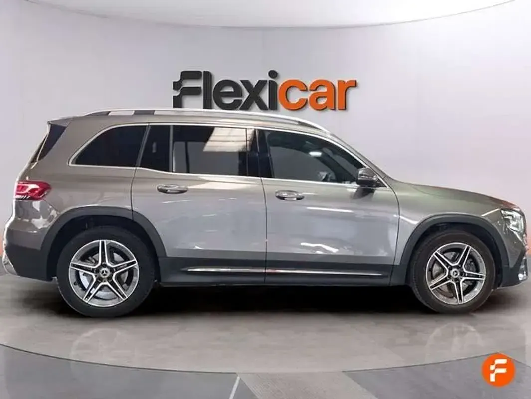 Usado Mercedes GLB250 224 CV (164 kW) 2021 Gris SUV