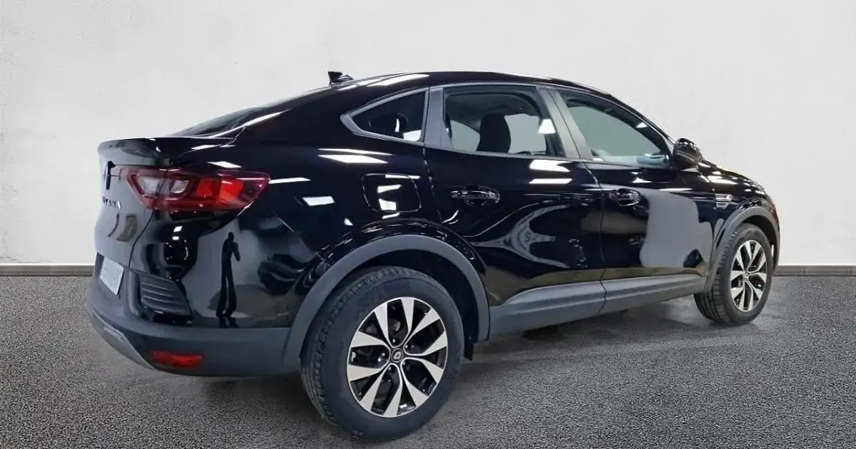 Usado Renault Arkana Intens 140 CV (102 kW) 2022 SUV