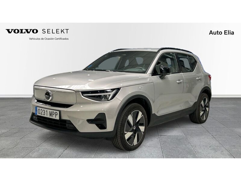 Gris Usado 2024 Volvo XC40 Core SUV | 36.900 € (Buen precio) - Imagen 1/4