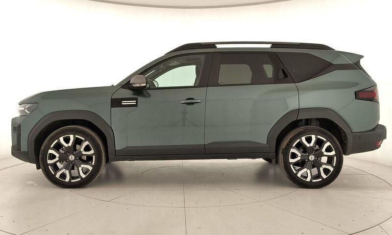 Usado Dacia Bigster Journey 156 CV (114 kW) 2025 Verde SUV