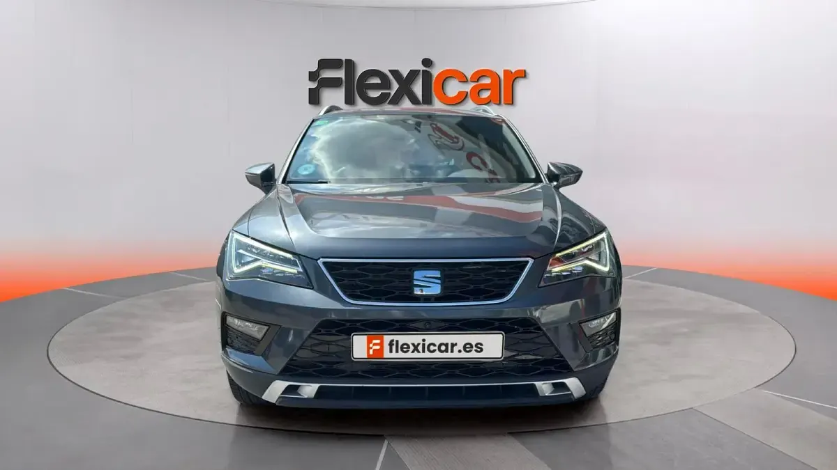 Usado Seat Ateca XCELLENCE 150 CV (110 kW) 2020 Negro SUV