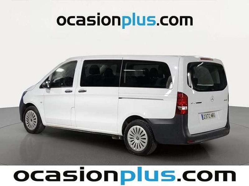 Usado Mercedes Vito 136 CV (100 kW) 2024 Blanco Van