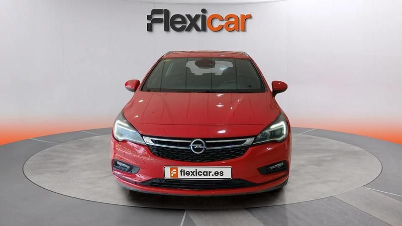 Usado Opel Astra Business 110 HP (80 kW) 2016 Vermelho Carrinha