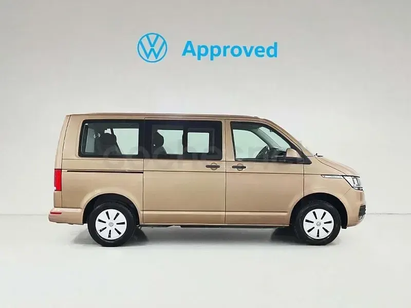 Usado VW Caravelle 150 CV (110 kW) 2021 Marrón Van