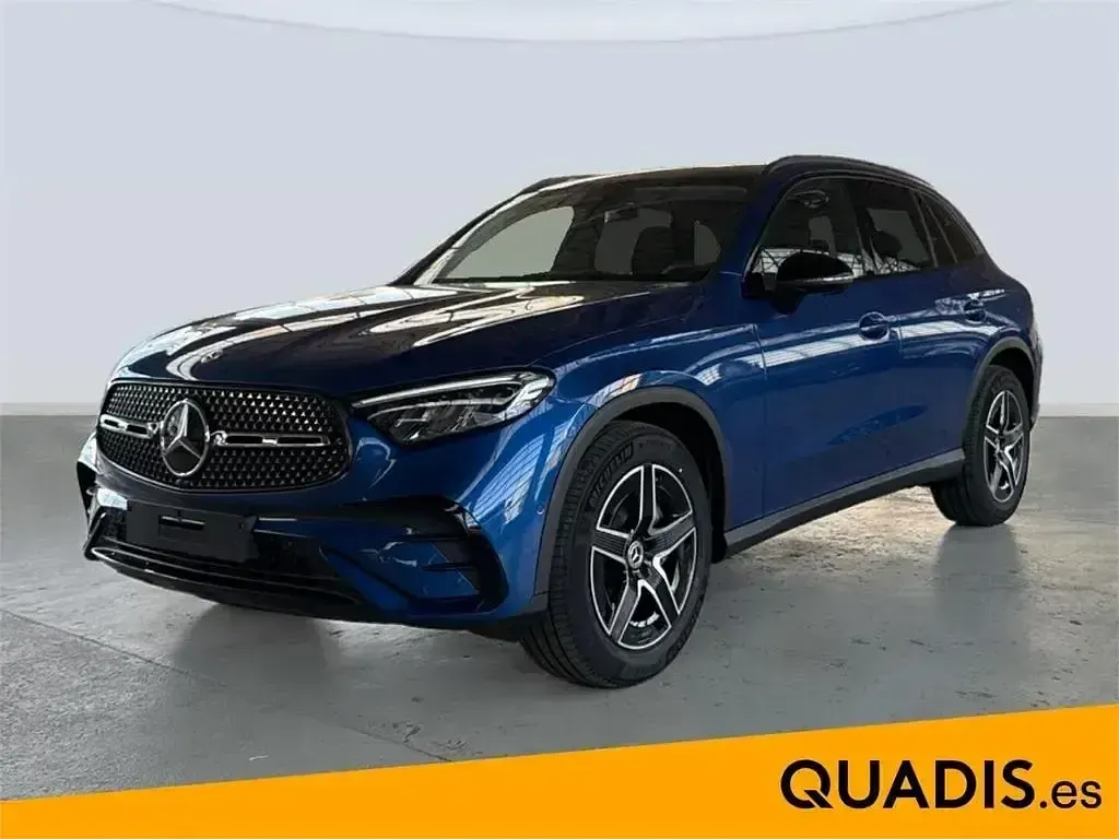 Usado Mercedes GLC200 AMG line 204 CV (150 kW) 2025 SUV