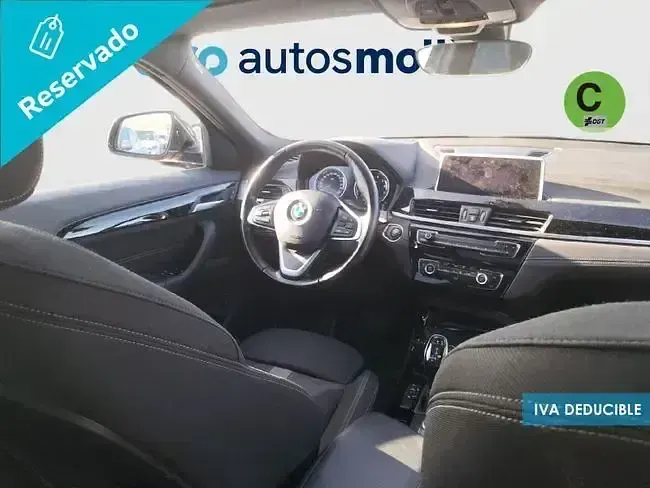 Usado BMW X2 Comfort Edition 140 CV (102 kW) 2021 Negro SUV