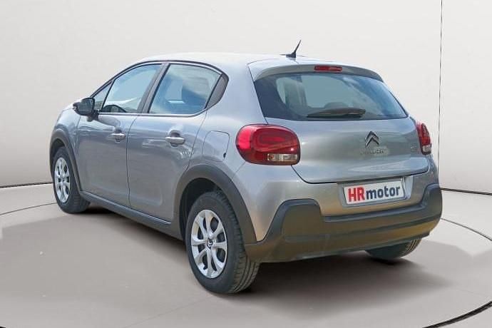 Usado Citroën C3 Feel 110 CV (80 kW) 2019 Utilitario