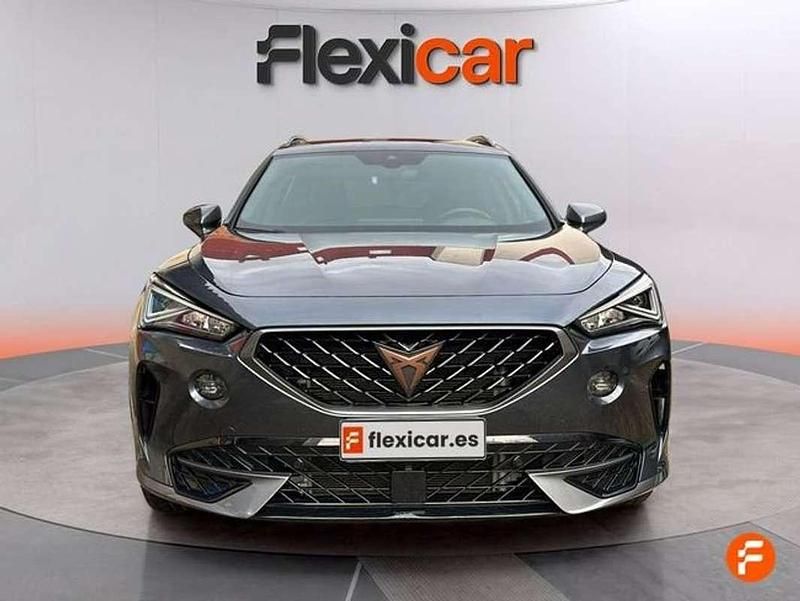 Usado Cupra Formentor 150 CV (110 kW) 2023 Gris SUV